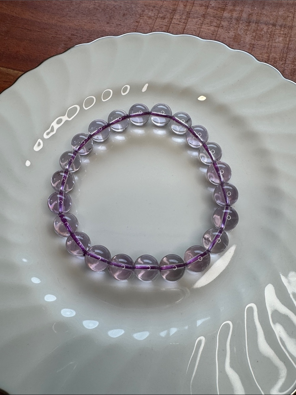 HQ Bolivian Amethyst Bracelet